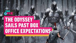 The Odyssey Sets New Record for a Christopher Nolan Film - IGN Daily Fix thumbnail