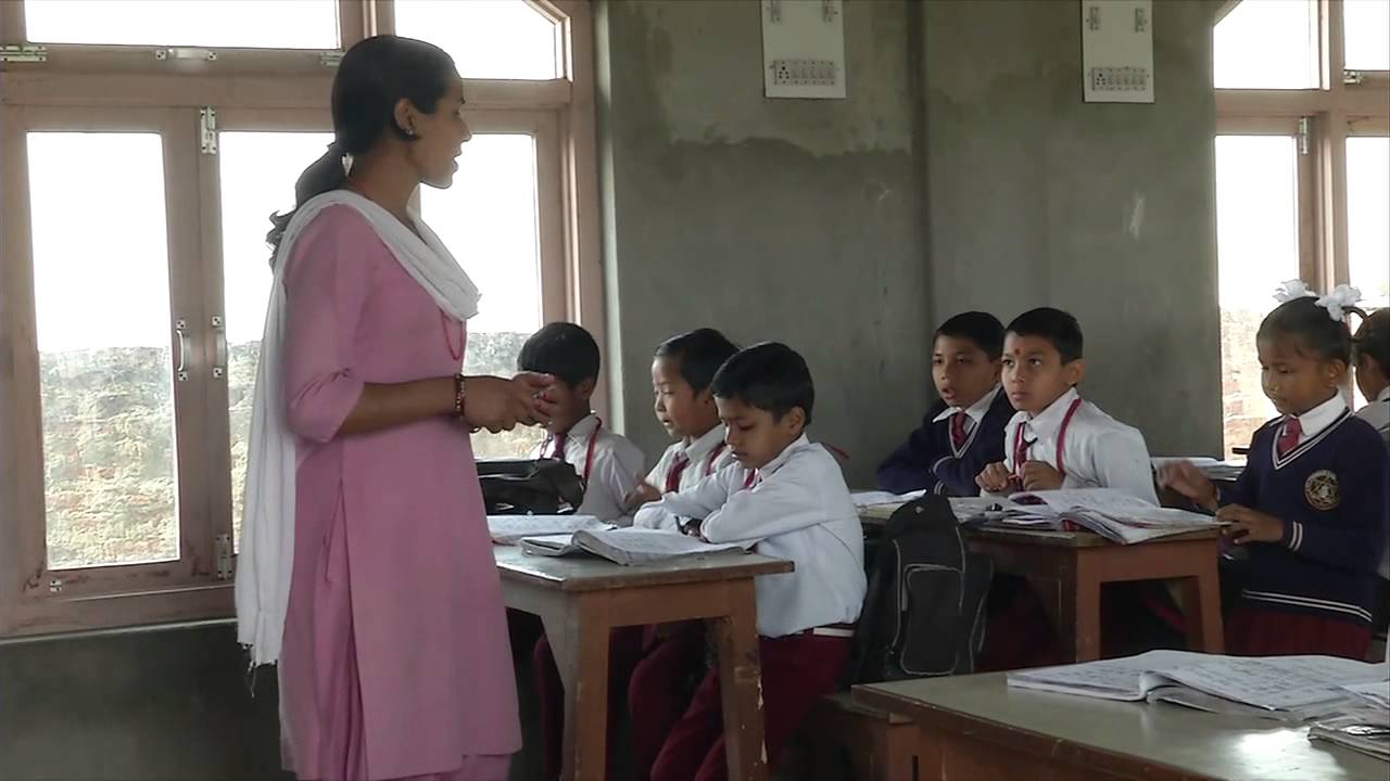 Education for All in Nepal