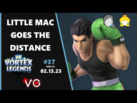 Vortex Legends 37 - Top 32