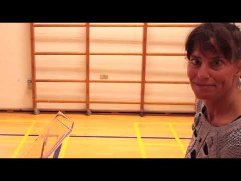 Súper rampa Boccia | Elk Sport