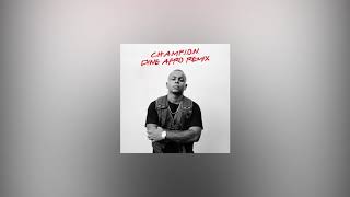 Luciano - Champion (DYNE AFRO REMIX)