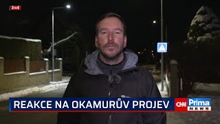 Okamura je „Pekarová v kalhotách“, říká Kubáček. V čele Sněmovny má dělat stejnou chybu