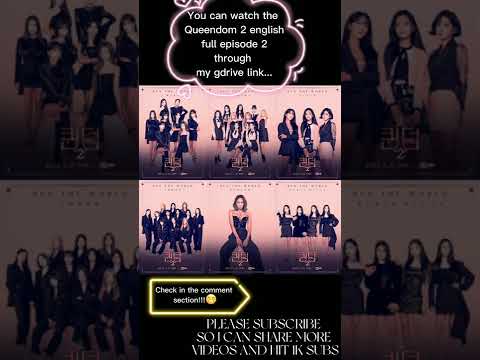 Queendom 2 Episode 2 (ENG SUB)