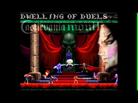 2007-10 SnappleMan - Akumajo Dracula - Thrashard in the Cave