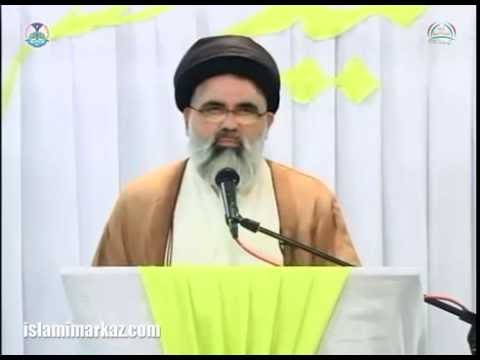 [Khutba]Eid-ul-Fitr 1437H/2016 (06/07/2016) - Allama Jawad Naqvi