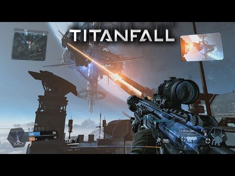 Titanfall : Frontier's Edge PC