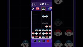 Puppy Number Drop - Puzzle , by Studio Purry