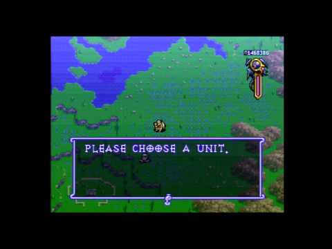 Let's Play "Ogre Battle" Part 055 - Angel Yushis