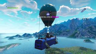 PS4 FORTNiTE音声寝起きLIVE