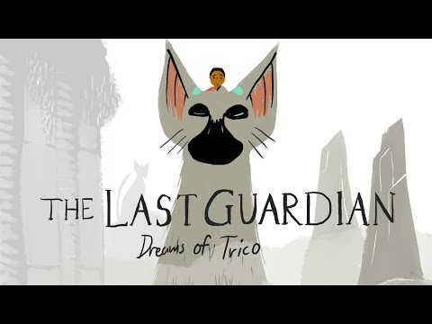 The Last Guardian: Dreams of Trico | Animated Cover || Toxodentrail