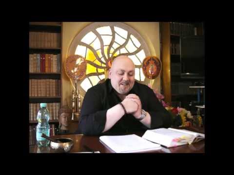 Buddhismus - Mittlere Sammlung 19 "Zwei Arten von Gedanken"