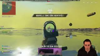 J-2 RESURGENCE !! LETS GO WARZONZON UN PEU