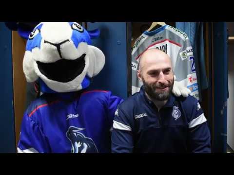 Štefan Fabian po zápase so Zvolenom (50. kolo)