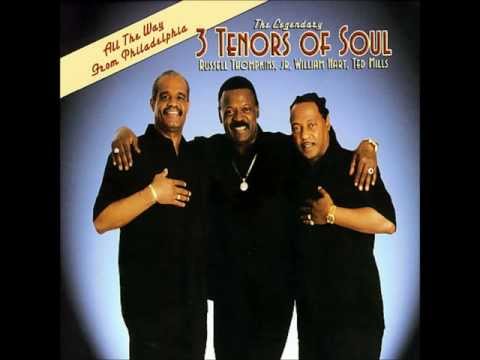 Three Tenors of Soul - Too Much Heaven.wmv
