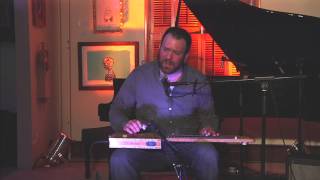 Cris Jacobs performs "Lord, I Just Can't Keep From Crying" on "Listen In with ellen cherry"