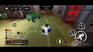 The WROST MIILESTONE IV SHED GAMEPLAY