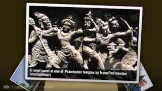 preview picture of video 'Prambanan Temples - Yogyakarta, Java, Indonesia'