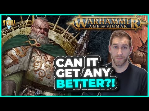 Cities of Sigmar GHB 25-26 Battlescroll Review! GW Loves Humans