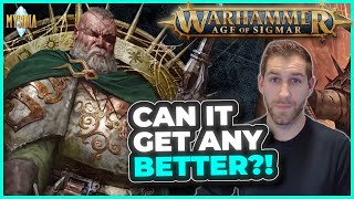 Cities of Sigmar GHB 25-26 Battlescroll Review! GW Loves Humans