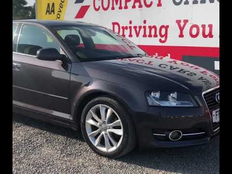2012 Audi A3 1.6 TDI Sport 5dr