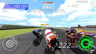 MotoGP Racing ’21 videosu