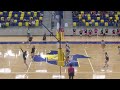 Blocking-Junior HS VB Season 2023