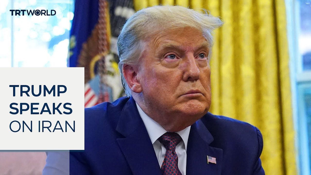 Trump says US very close to a deal with Iran