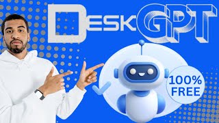 How to Use DeskGPT AI to Create FREE AI Images, Texts, Codes, Videos and AI Voice Changer. Tutorial
