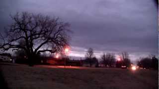 preview picture of video 'Hinton, Oklahoma Sentry Siren Ambiance'