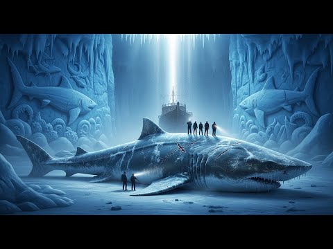 Inside the Greenland Shark’s Frozen Kingdom — Secrets Hidden Beneath the Arctic Ice