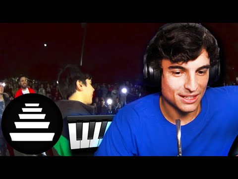 Goncho Reacciona a DUKI vs DANI - 4tos Fecha 6 (Torneo 2016) - El Quinto Escalon