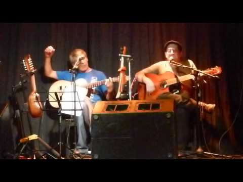 Peteco Carabajal & Horacio Fontova - Zamba De La Tolderia 13/06/12