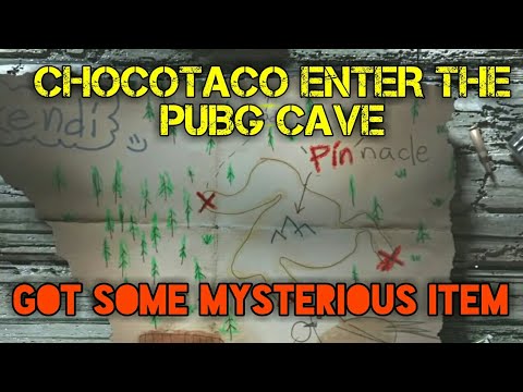 CHOCOTACO got found the greatest Secret CAVE and got Lost Inside
