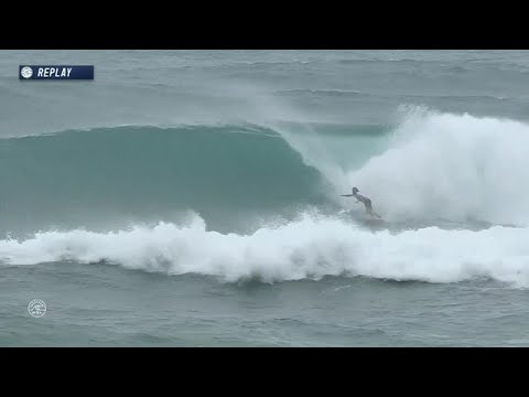 Wade Carmichael's 9.57 -  2017 Vans World Cup