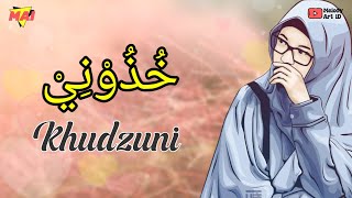 Download lagu Sholawat Khudzuni (خُذُوْنِيْ) - Risa Solihah & Dewi Syafitri (cover) || Lirik & Terjemahan mp3