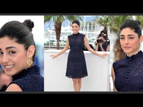 20 best styles of Golshifteh Farahani