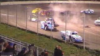 TDN @ GTRP - Limited Modified Feature - 3/19/10