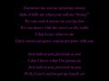 Scotty McCreery - Get Gone With You Lyrics [EXCLUSIVE]