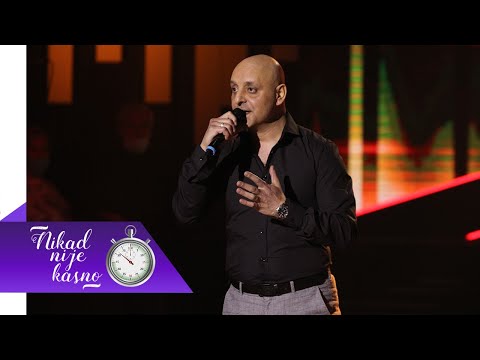 Slobodan Veljkovic Cobi - Uzmite dusu, uzmite sve - (live) - NNK - EM 25 - 06.03.2022