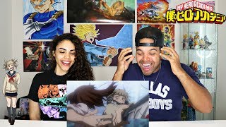 CRAZY TOGA LOVES BLOOD!? My Hero Academia Season 3 Episode 6 Reaction / Review