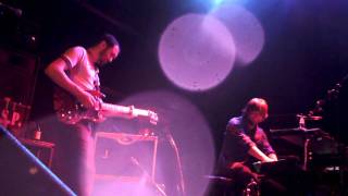 British Sea Power - Oh Larsen B @ Bowery Ballroom 4.21.11