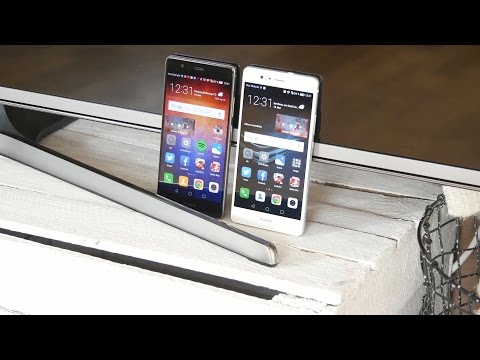 Huawei P9 lite & Huawei P9 im ultimativen Doppeltest | deutsch 📹 techloupe