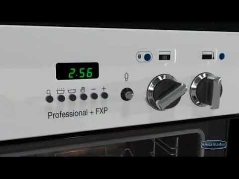 Rangemaster Range Cooker Dual Fuel PROP90FXPDFF - Various Colours Video 2
