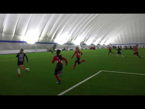 13012018| JÄPS-turnaus | EPS T06 Punainen - Ylöjärven Ilves