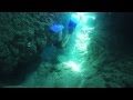 Jessica Wolff - Cave Diving 