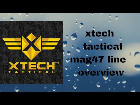 XTech Tactical AK-47 Magazines - 10 \u0026 30 Round MAG47 and OEM47