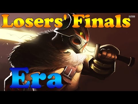 Dota 2 - Highlights -Ninjas-in-Pyjamas vs Balkan Bears Corleone Losers' Finals Game 1 - D2CL