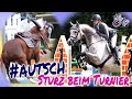 Lia Alfi Zweites Turnier Mit Dallas Und Sturz