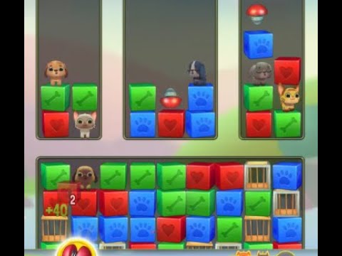 Pet Rescue Saga Level 6529 no boosters