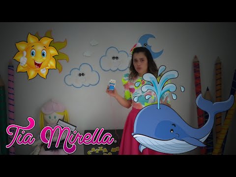 JONAS, O PROFETA DESOBEDIENTE {° Tia Mirella °}